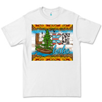 White lake babe tumbler Premium Tee - HRA Design Shop
