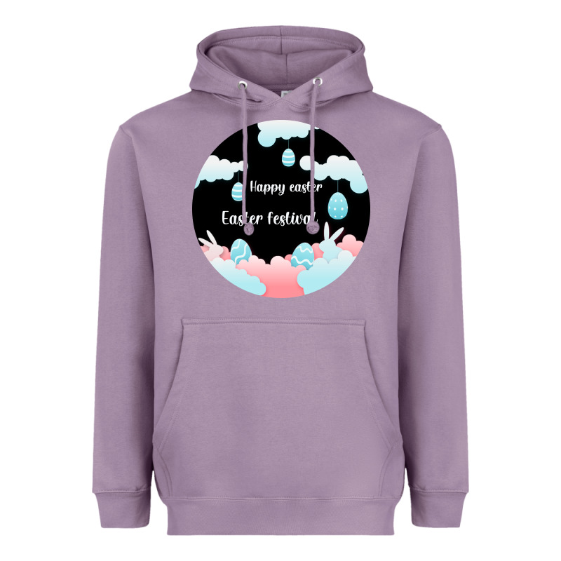 Happy Easter Heavyweight Hoodie by Bettercallsaul | Teevron