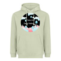 Matcha Happy Easter Heavyweight Hoodie - Bettercallsaul