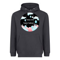 Smoke Happy Easter Heavyweight Hoodie - Bettercallsaul