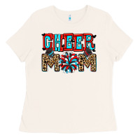 Bone Cheer mom Ladies Tee - Zillion Design Studio