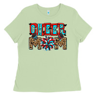 Matcha Cheer mom Ladies Tee - Zillion Design Studio