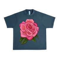 Midnight Navy queen of elegance Urban Heavy Tee - LillyAllenDesigns