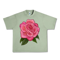 Oil Green queen of elegance Urban Heavy Tee - LillyAllenDesigns