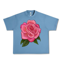 Pebble Blue queen of elegance Urban Heavy Tee - LillyAllenDesigns
