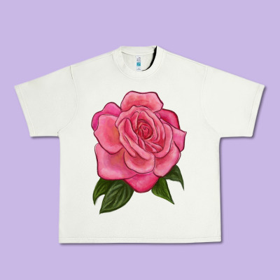 Queen Of Elegance Urban Heavy Tee Designed By Lillyallendesigns