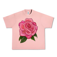 Salmon queen of elegance Urban Heavy Tee - LillyAllenDesigns