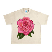 Sandshell queen of elegance Urban Heavy Tee - LillyAllenDesigns