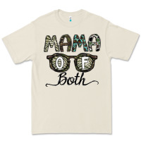 Mama Of Both Premium Tee | Teevron