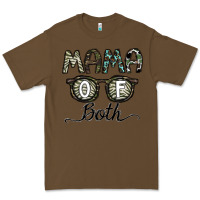 Cacao mama of both Premium Tee - CowhideDigitalArt