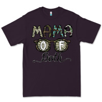 Plum mama of both Premium Tee - CowhideDigitalArt