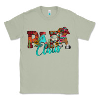 Matcha Papa Claus Classic Tee - CowhideDigitalArt