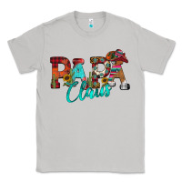 Moon Dust Papa Claus Classic Tee - CowhideDigitalArt