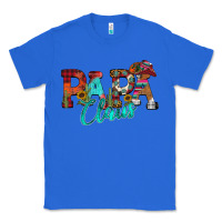 True Royal Papa Claus Classic Tee - CowhideDigitalArt