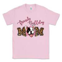 Bubblegum Pink french bulldog mom Classic Tee - Jasminsmagicworld