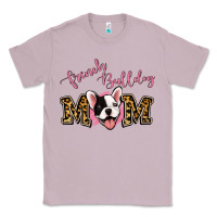 Lilac french bulldog mom Classic Tee - Jasminsmagicworld