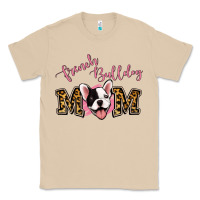 Mushroom french bulldog mom Classic Tee - Jasminsmagicworld
