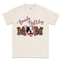 Natural french bulldog mom Classic Tee - Jasminsmagicworld