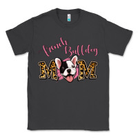 Smoke french bulldog mom Classic Tee - Jasminsmagicworld