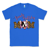 True Royal french bulldog mom Classic Tee - Jasminsmagicworld