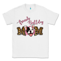 White french bulldog mom Classic Tee - Jasminsmagicworld