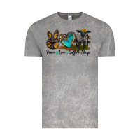 Cloud Rock Peace Love Suffolk Sheep Vintage Tee - LillyAllenDesigns