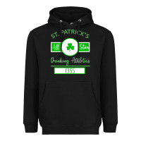 Black Drinking Athletics Heavyweight Hoodie - Bettercallsaul