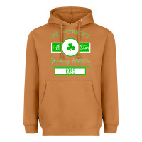 Meerkat Drinking Athletics Heavyweight Hoodie - Bettercallsaul