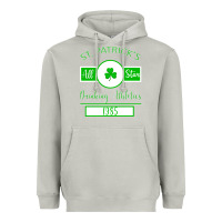 Moon Dust Drinking Athletics Heavyweight Hoodie - Bettercallsaul