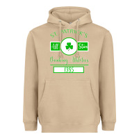 Mushroom Drinking Athletics Heavyweight Hoodie - Bettercallsaul