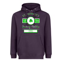 Drinking Athletics Heavyweight Hoodie | Teevron