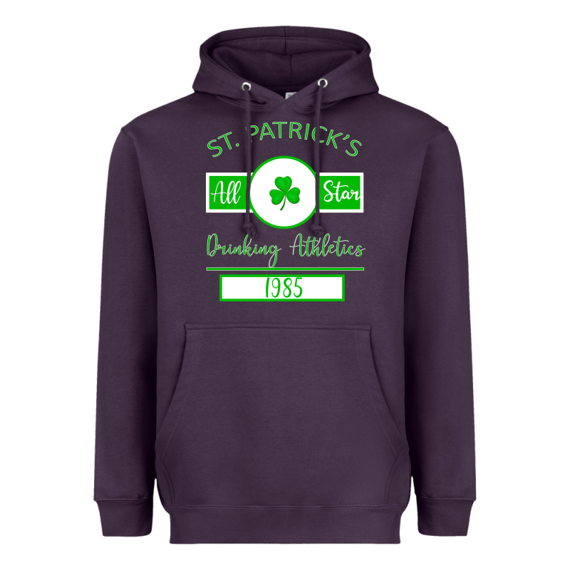 Drinking Athletics Heavyweight Hoodie by Bettercallsaul | Teevron