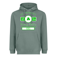 Sage Drinking Athletics Heavyweight Hoodie - Bettercallsaul
