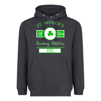Smoke Drinking Athletics Heavyweight Hoodie - Bettercallsaul