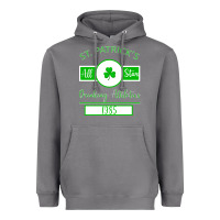 Storm Drinking Athletics Heavyweight Hoodie - Bettercallsaul