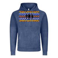 Vintage Denim armed forces day soldier Vintage Hoodie - Artiststas
