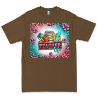 Cacao teacher life Premium Tee - AdoDesignShop