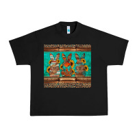 Black western easter bunnies Urban Heavy Tee - Jasminsmagicworld