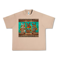 Burro western easter bunnies Urban Heavy Tee - Jasminsmagicworld