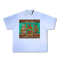 Grape Ice western easter bunnies Urban Heavy Tee - Jasminsmagicworld