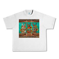Lunar Rock western easter bunnies Urban Heavy Tee - Jasminsmagicworld