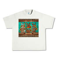 Pistachio western easter bunnies Urban Heavy Tee - Jasminsmagicworld
