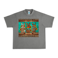Tornado western easter bunnies Urban Heavy Tee - Jasminsmagicworld