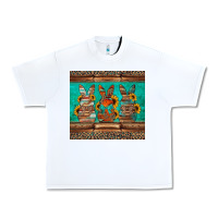 White western easter bunnies Urban Heavy Tee - Jasminsmagicworld