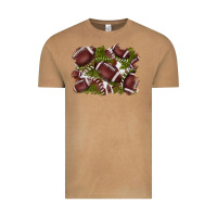Vintage Camel football background Vintage Tee - BarkalooDesign
