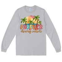 Moon Dust forever chasing sunsets Long Sleeve Tee - MaliasSmallBusiness