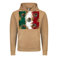 Vintage Camel Mexican Flag Vintage Hoodie - RanaPortraitStore