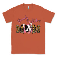 Copper French Bulldog Mom Classic Tee - Jasminsmagicworld