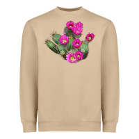 Mushroom strawberry hedgehog cactus Heavyweight Sweatshirt - LillyAllenDesigns