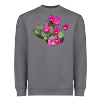 Storm strawberry hedgehog cactus Heavyweight Sweatshirt - LillyAllenDesigns